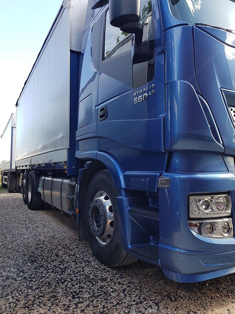 allegri autotrasporti camion